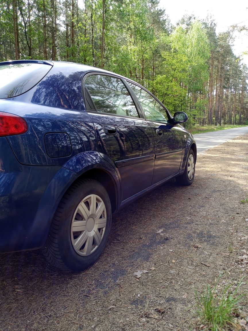 Lacetti 1.6 benzyna