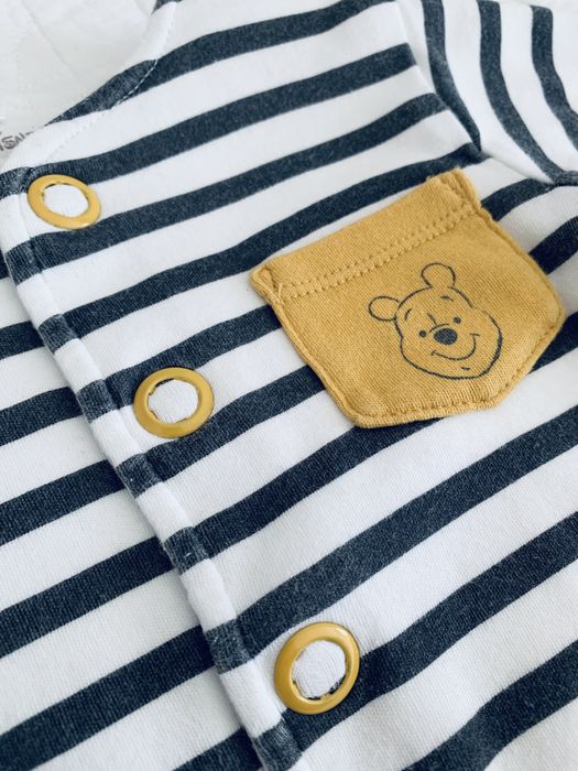 Zestaw Kubuś Puchatek Disney r. 62