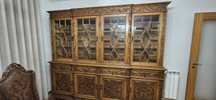 Mobilia Sala de Jantar(Vintage Cabeça de Leao)