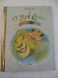 Livro de crianças " O Rei Leão"