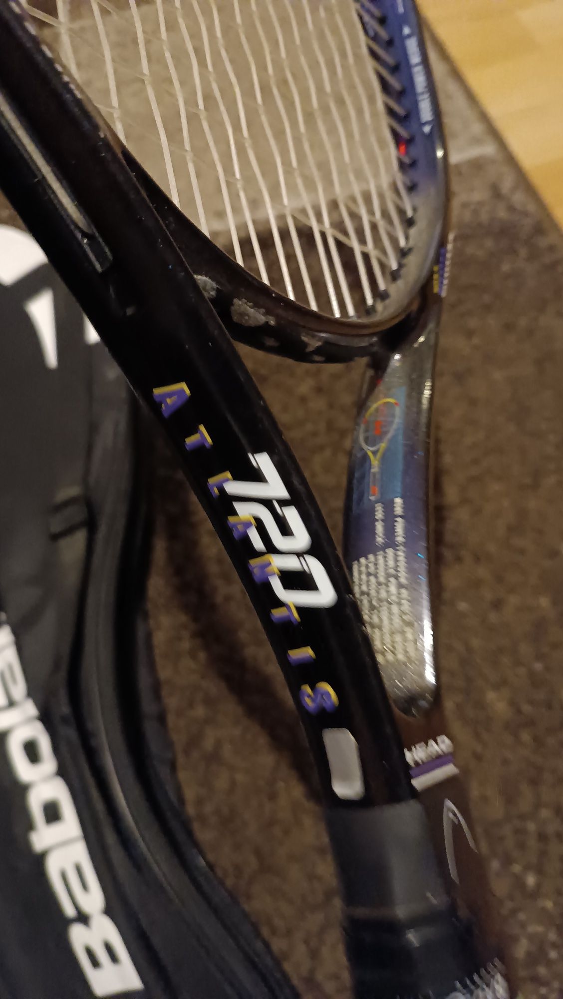 Тенісні ракетки Babolat Head