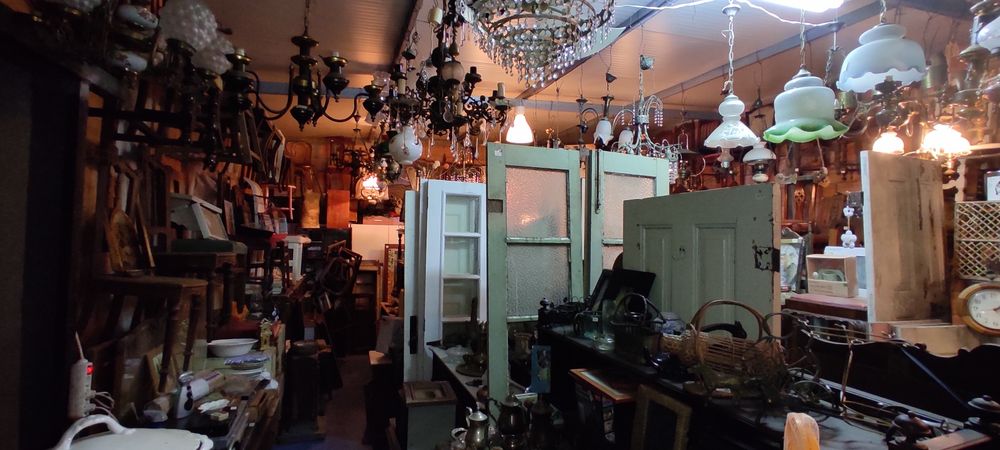 Armazém de velharias