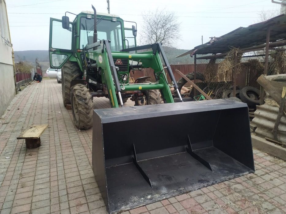 Навантажувач фронатальний TYTAN TUR-5.1 погрузчик кун