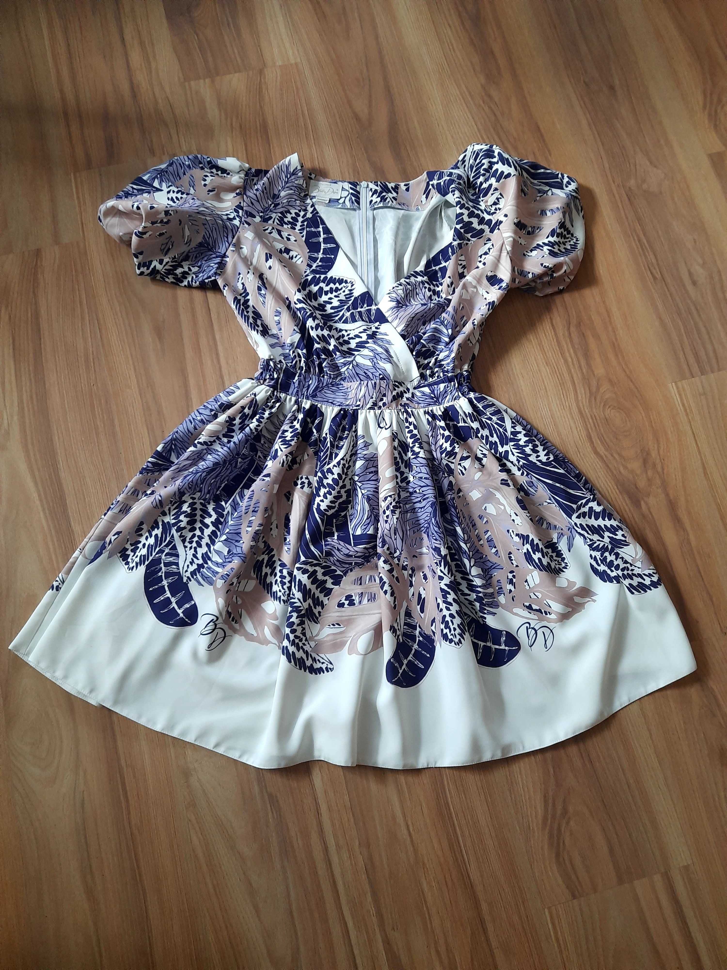 Sukienka Fenimark Bella Donna M/L