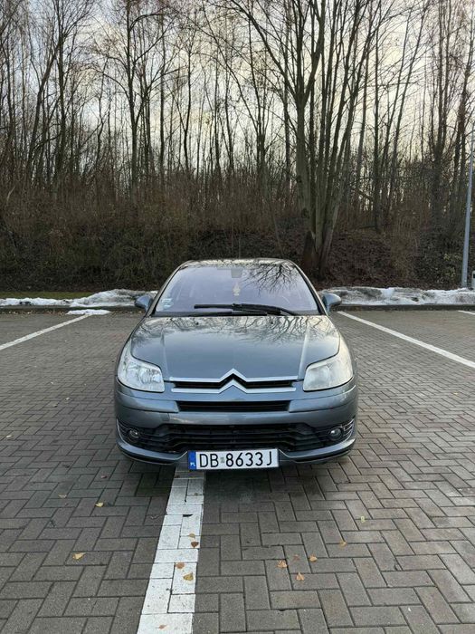 Citroen c4 2005r
