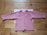 Sweter TAO Tape a l'oeil 12 miesięcy 74 - 80 cm na guziki
