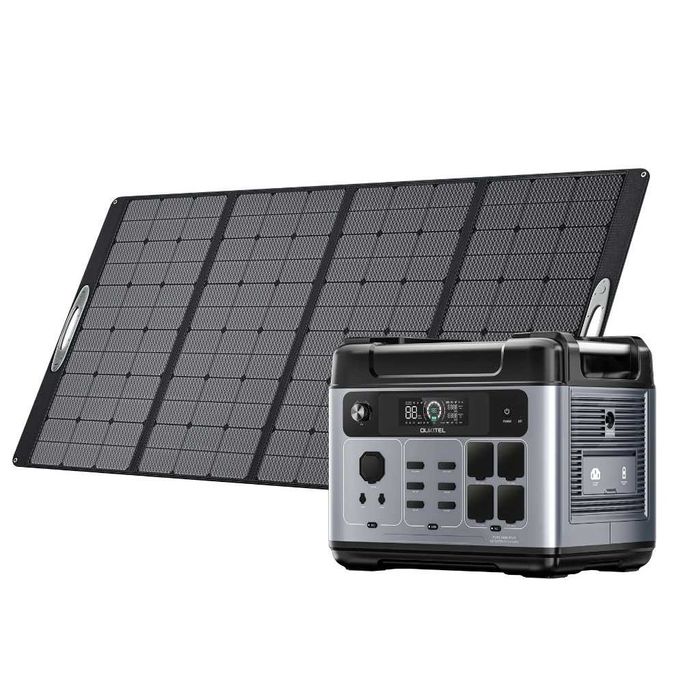 Przenośna stacja zasilania generator Oukitel P2001 PLUS - 2048Wh 2400W