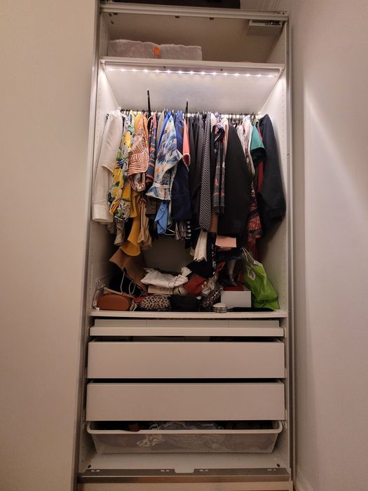 Armario IKEA PAX personalizado