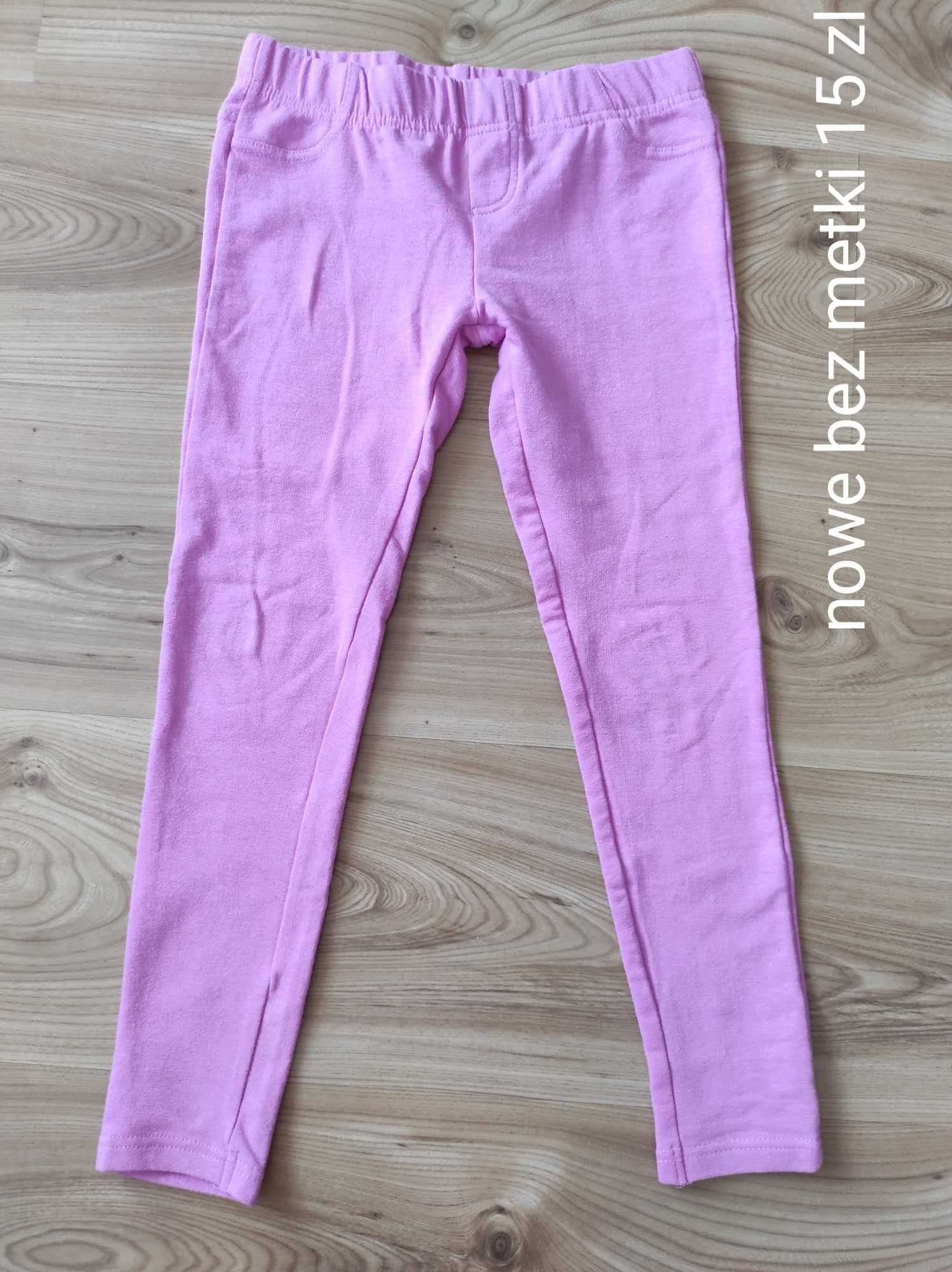 Zestawy ubrań metr 134 cm