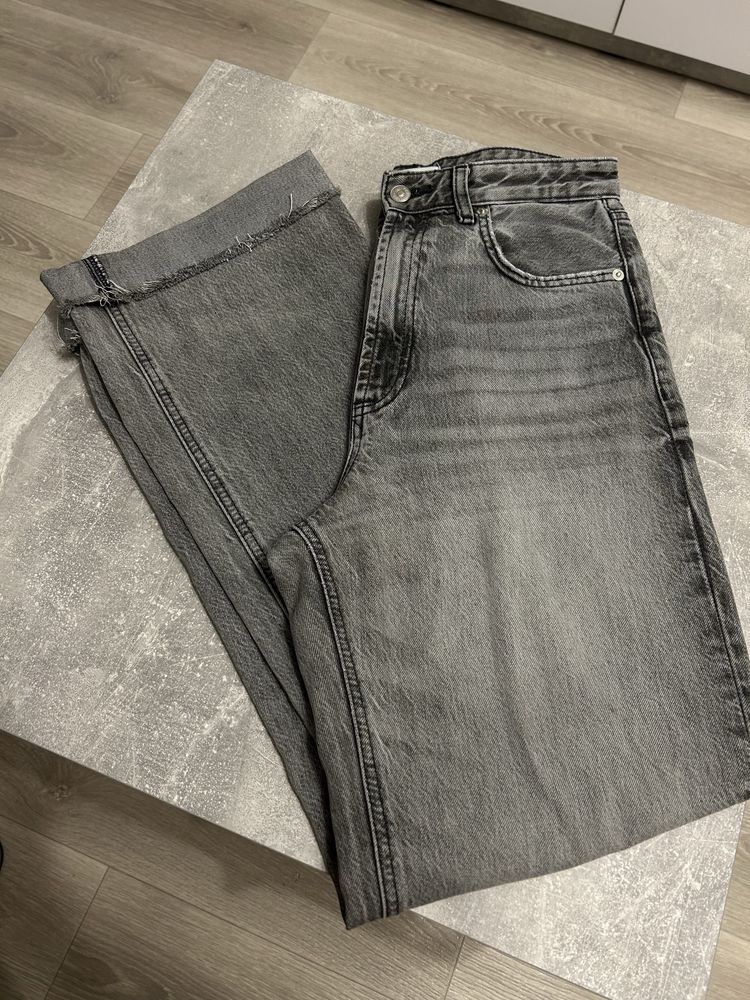 Джинси Zara Wide Leg