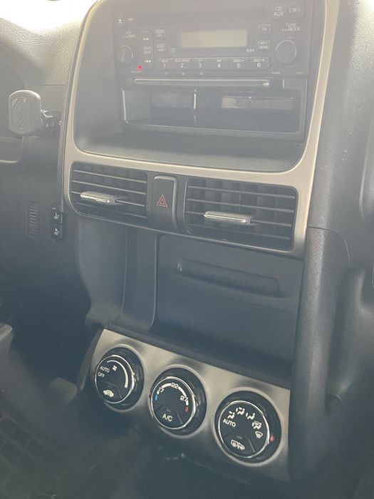 Honda CRV ICTDI 2.2. Classe 1