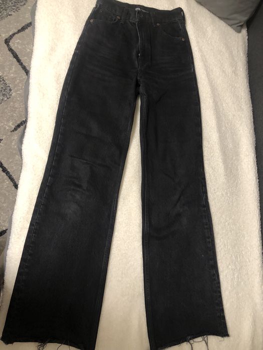 Джинси палаццо zara