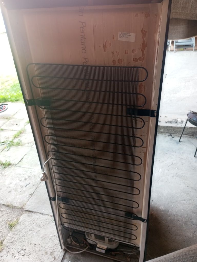 Lodówkozamrażarka Smeg