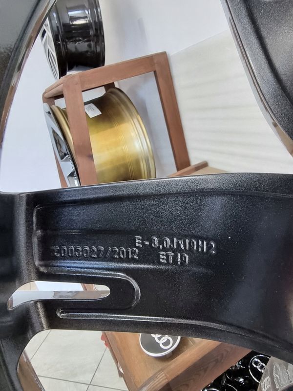 Felgi Seat Altea Ateca Leon Toledo 5x112/19 Cali