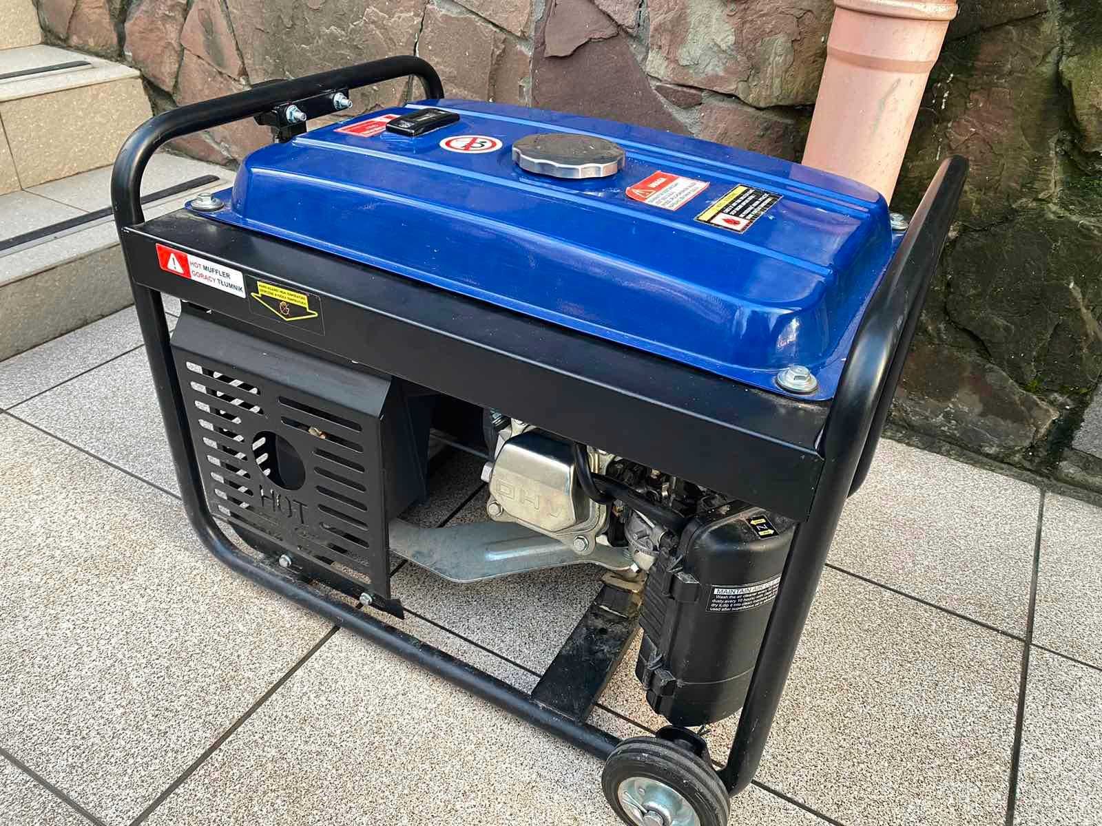 Генератор evolution npegg 2700