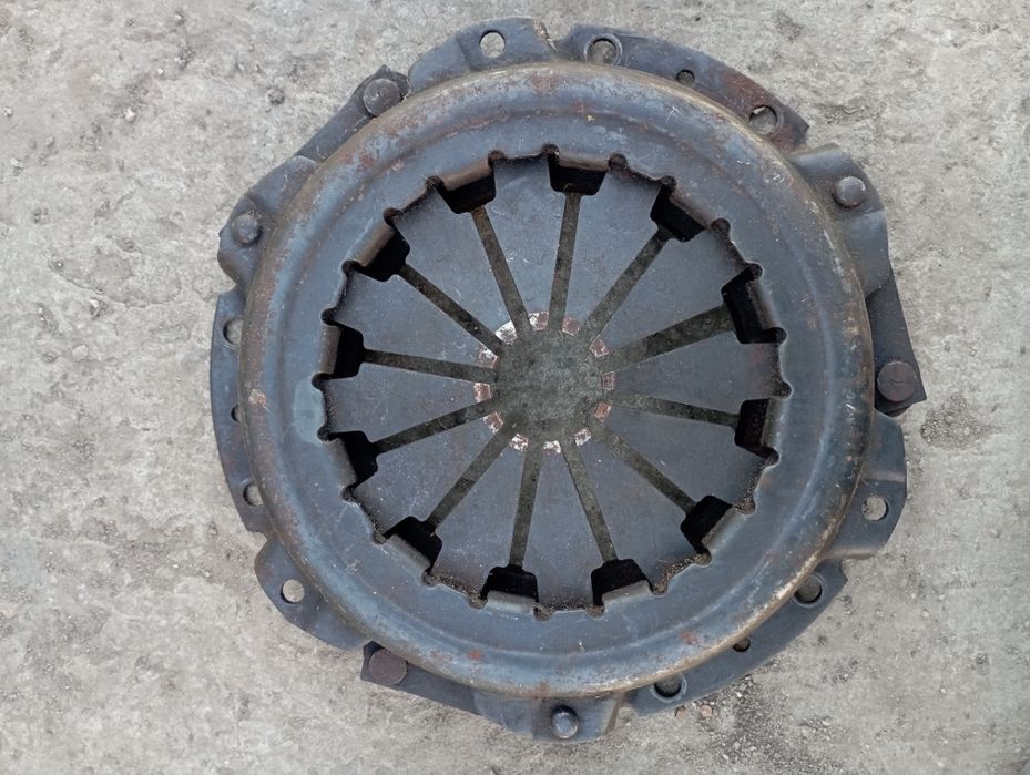 Зчеплення в гарному стані