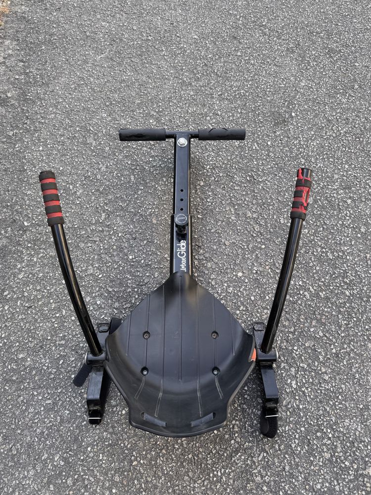 Kart para hoverboard