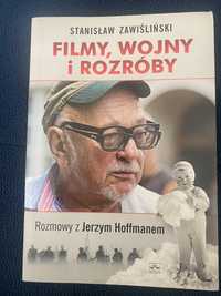 S.Zawiśliński „Filmy, wojny i rozróby- rozmowy z Jerzym Hoffmanem