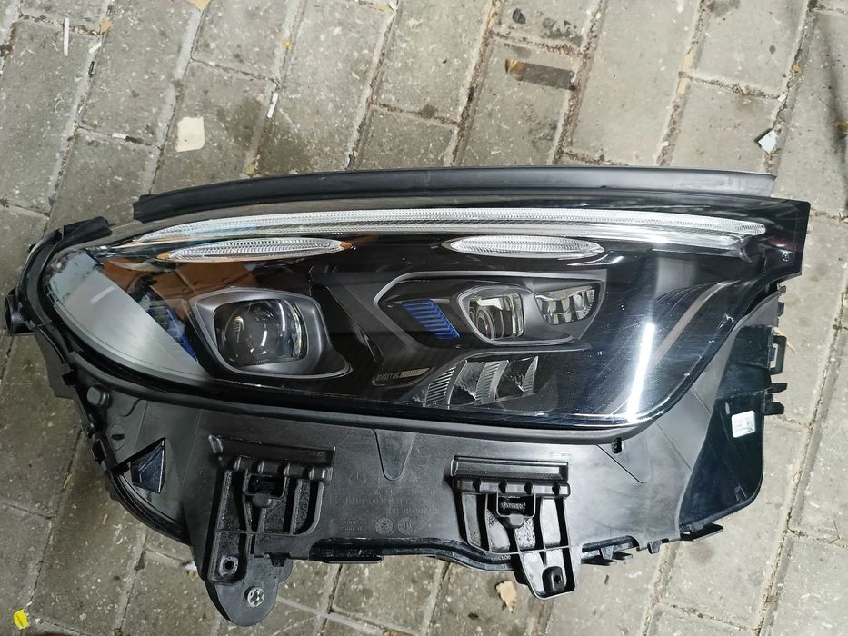 lampa mercedes glc a254 digital light prawy przód A2549062402