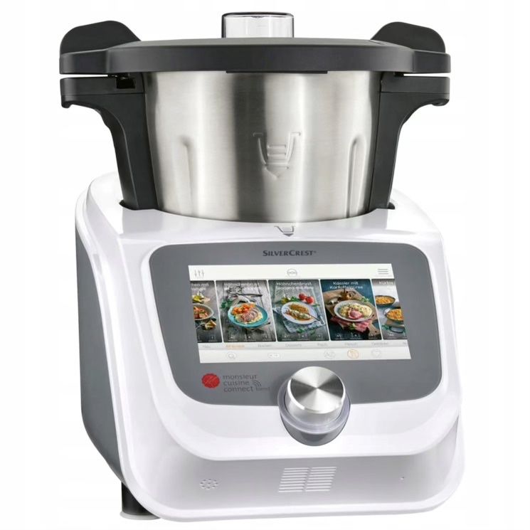 robot kuchenny z Wi-Fi Monsieur Cuisine Connect, 1100 W