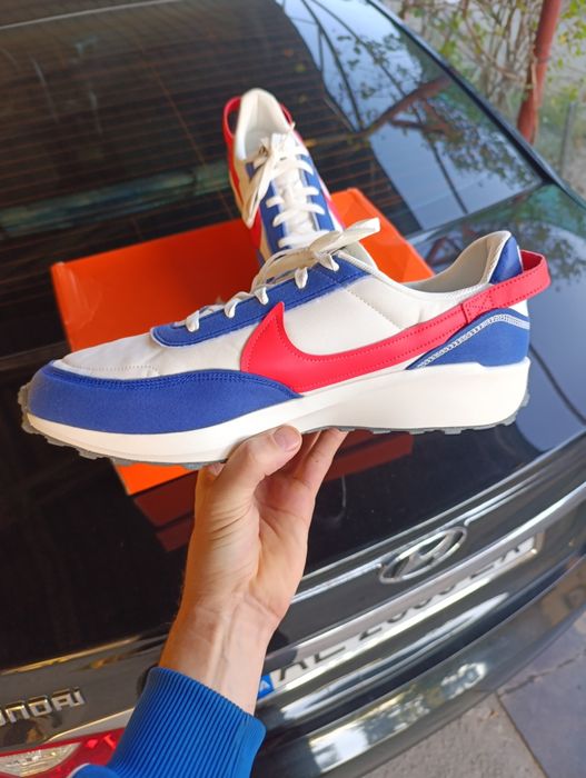 Nike Waffle Debut Swoosh original p. 49,5(33)  нові