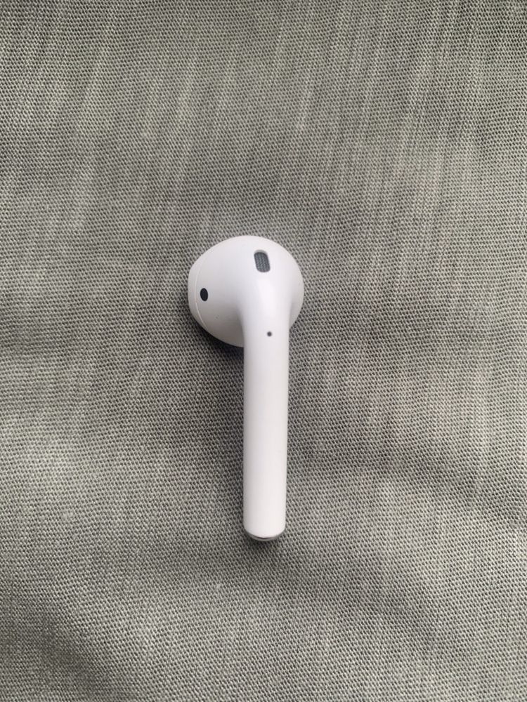 Левый или правый A1722 наушник Airpods /2019 ,1/2 Кейс Футляр ,коробка