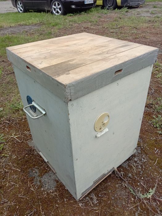 Вулик квадратний