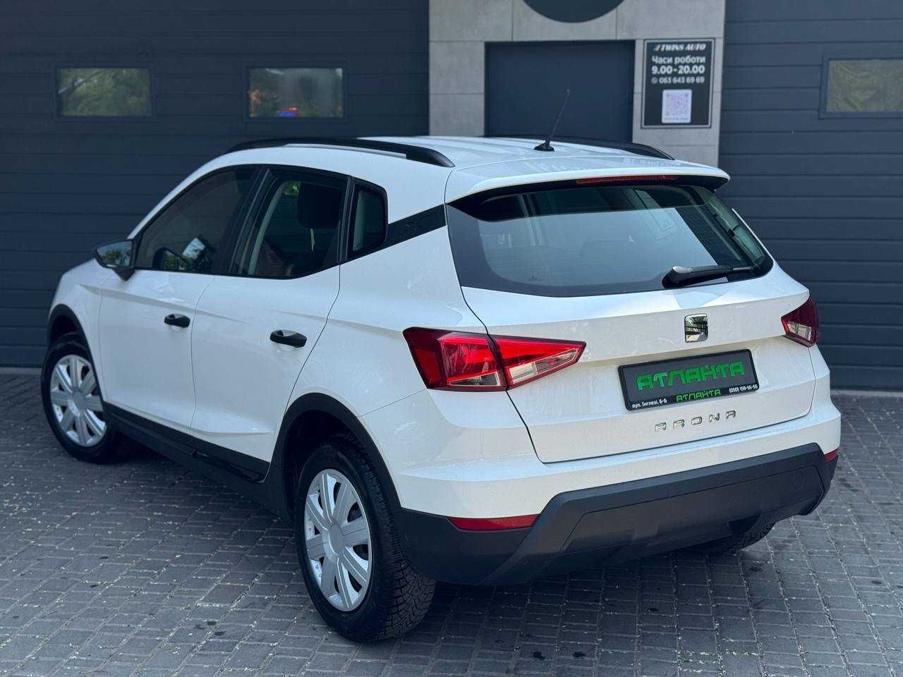SEAT Arona 2019 FWD