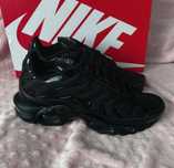 czarne air max nike plus tn air maxy plus vapormax TN nike damskie