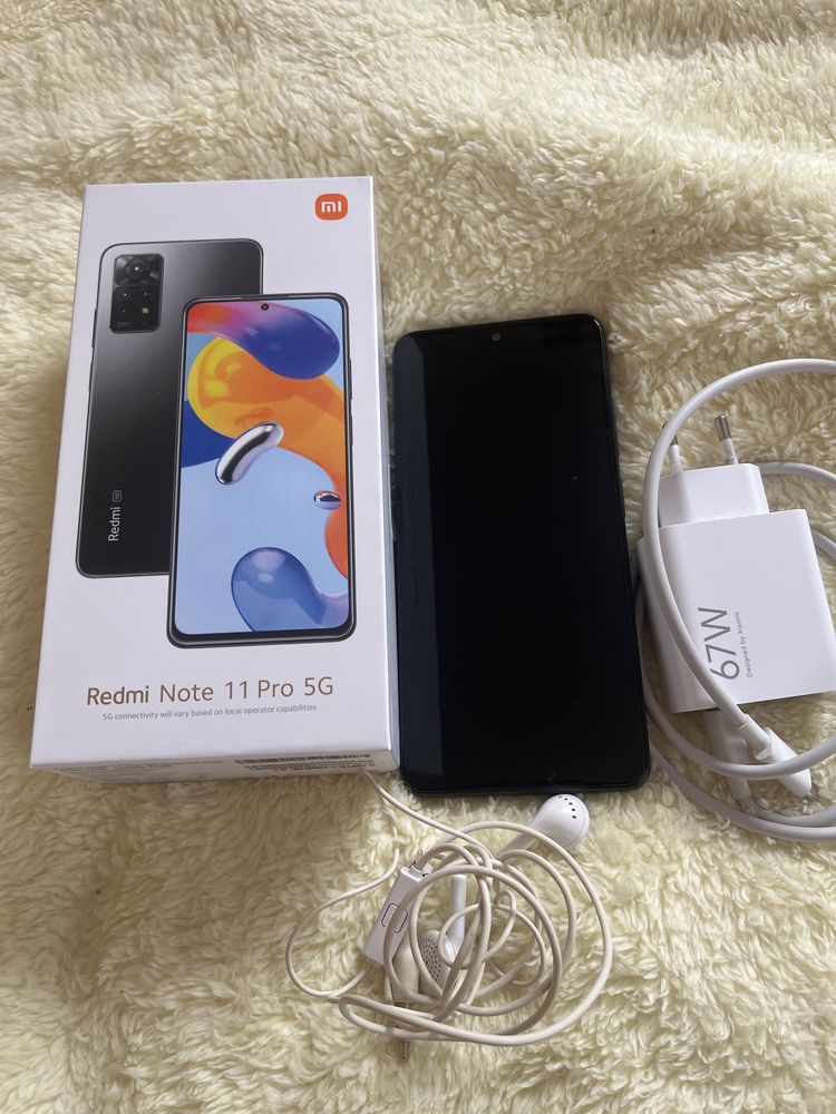 Redmi Note 11 Pro 5G