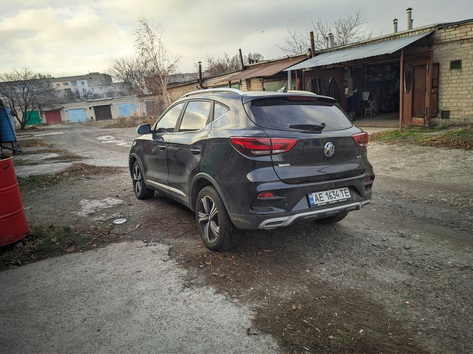 Автомобіль MG ZS 2021