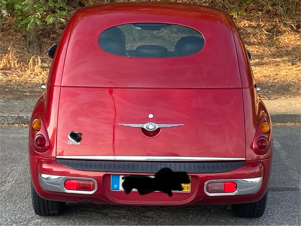 Chrysler PT Cruiser 2.0