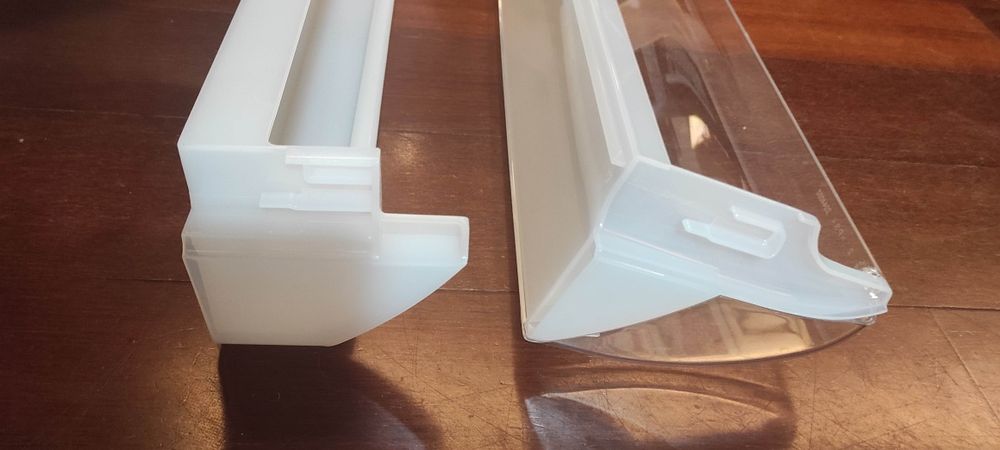 Compartimentos de frigorífico Zanussi