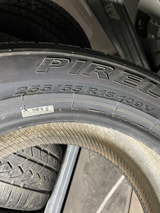 Pireli 255/55 R18 109V