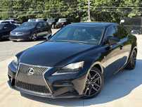2015 Lexus IS 250