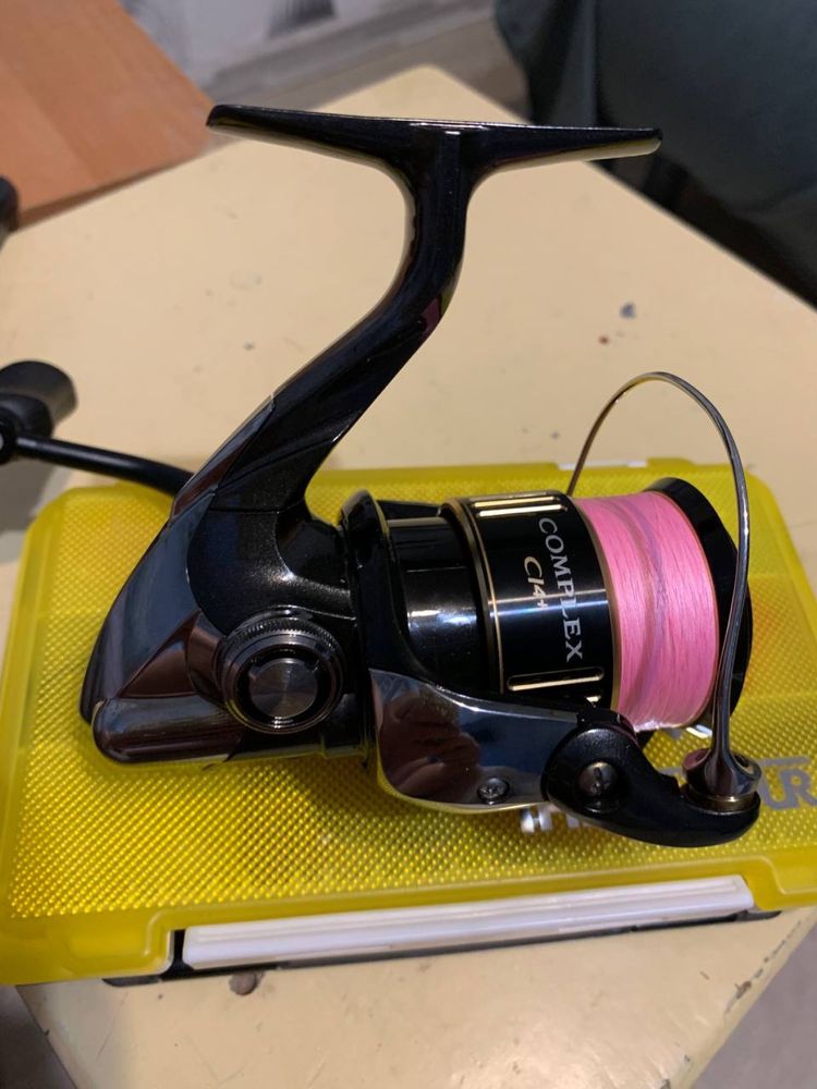 Катушка Shimano 13 Complex CI4+ 2500HGS
