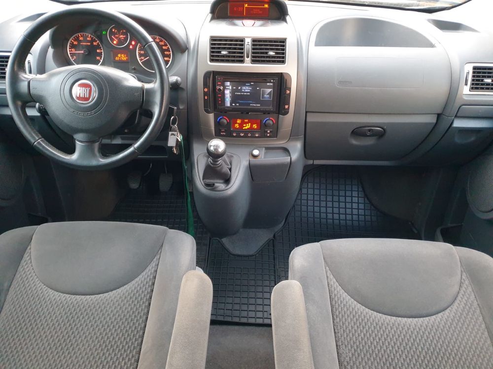 Fiat scudo Long.