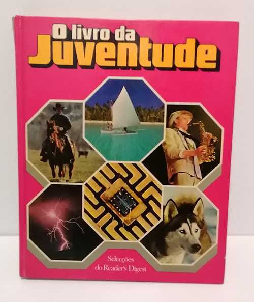 Livro - O Livro da Juventude