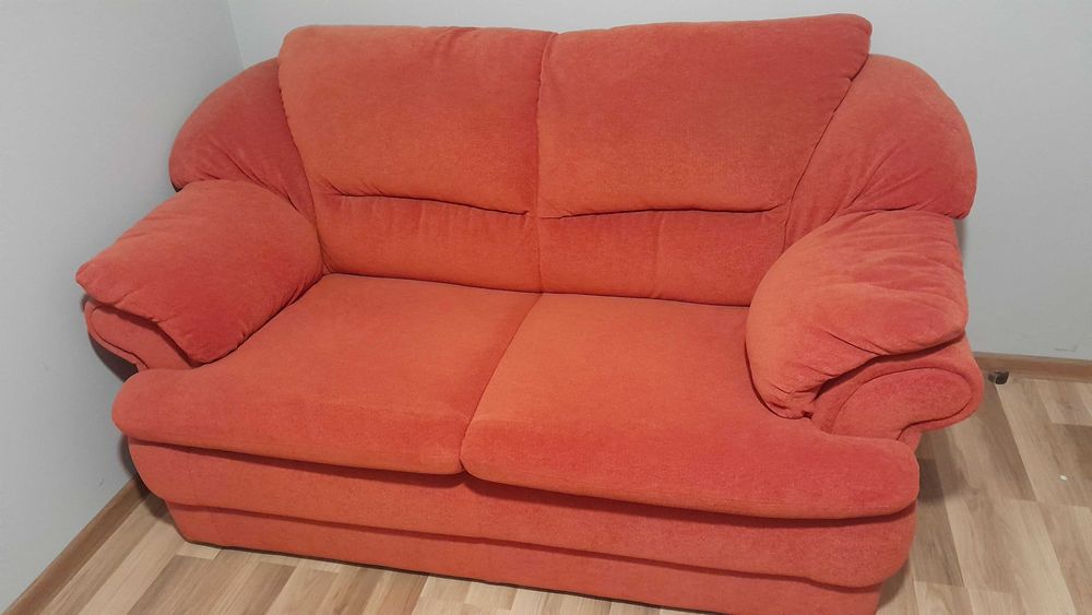 Rozkładane łóżko