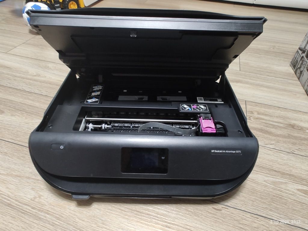 Drukarka HP deskjet ink advantage 5075
