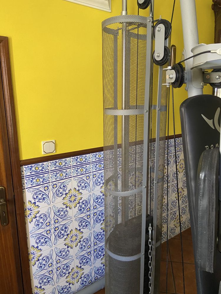 Maquina multifunçoes