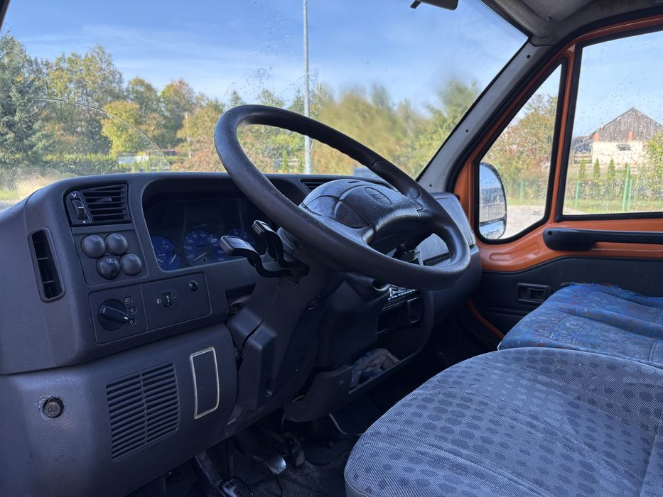 Fiat Ducato 2.8HDI 87KM 2000 DOKA HAK
