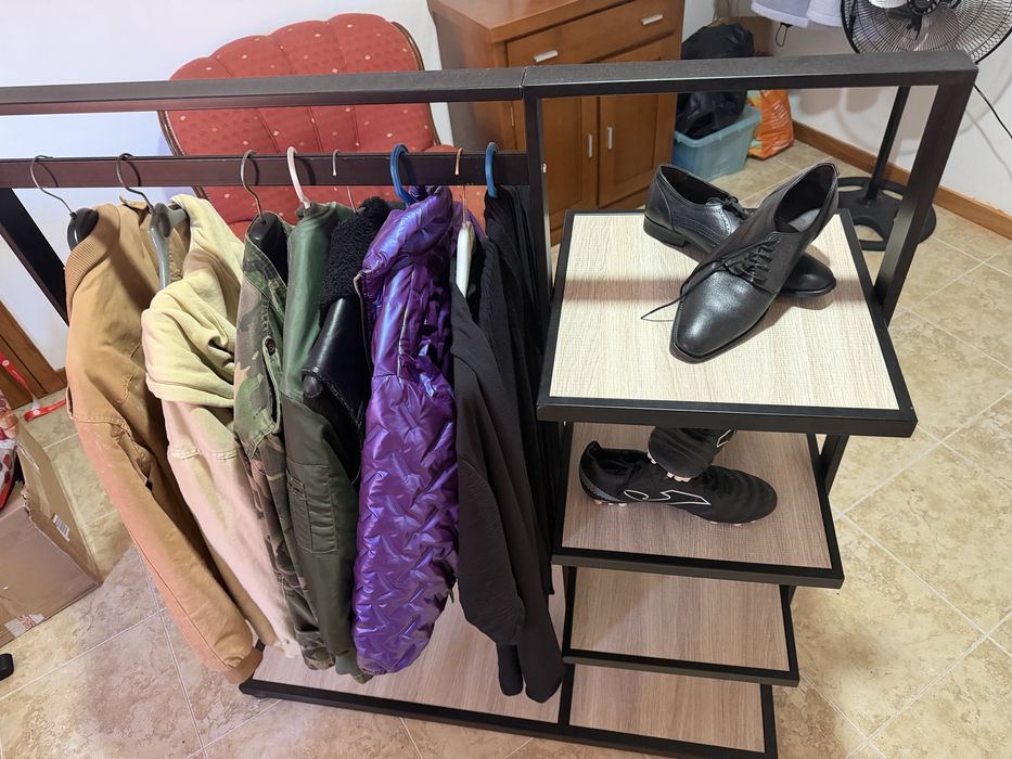 Movel para roupa como novo