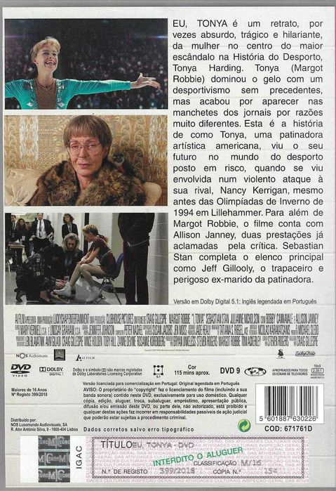 Eu, Tonya (2017)