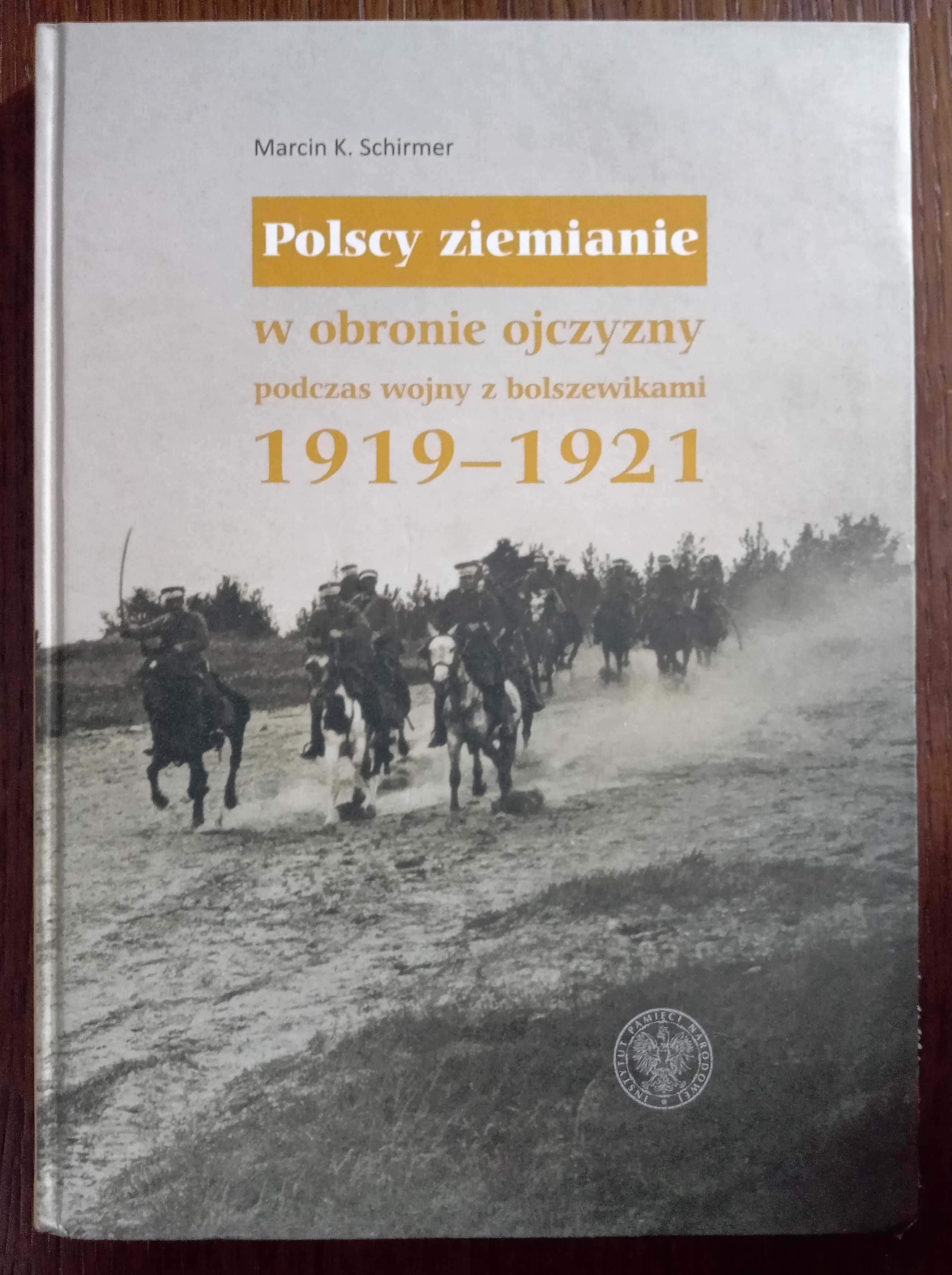 Polscy ziemianie w obronie ojczyzny podczas wojny z bolszewikami