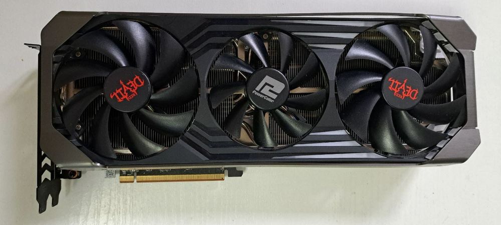 Відеокарта PowerColor Red Devil RX 6700 XT 12gb