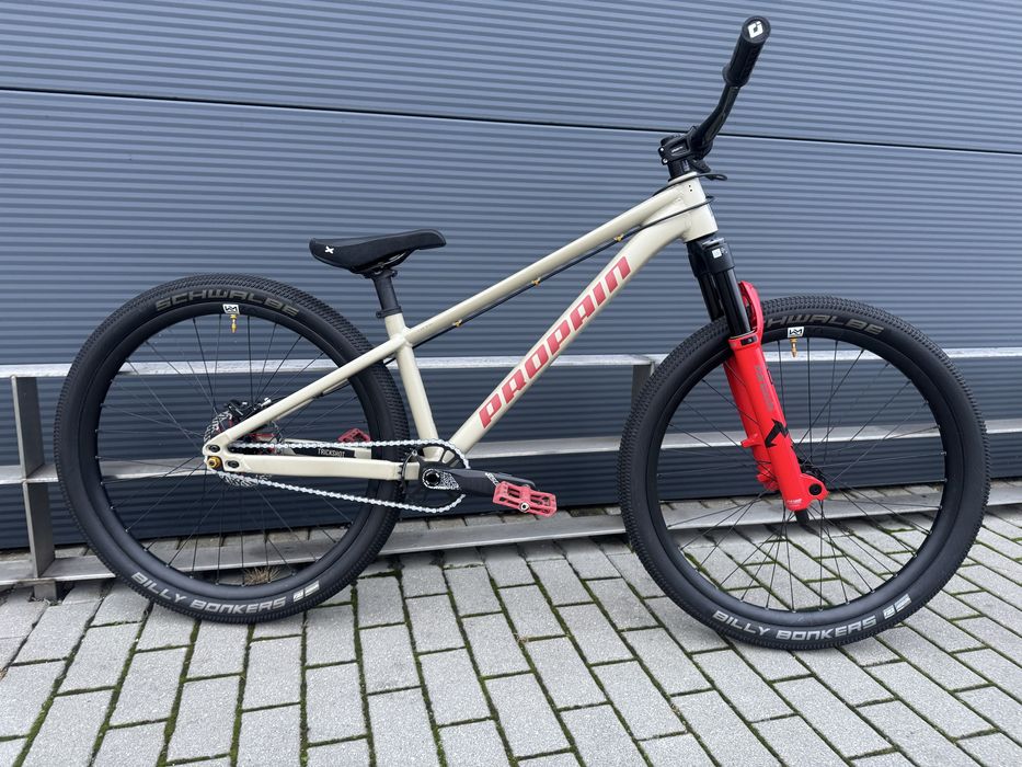 PROPAIN TRICKSHOT 26 L/XL rower dirt pump track slope ROSE CANYON P1