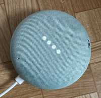 Розумна колонка Google Nest Mini