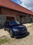 Volkswagen Tiguan Volkswagen Tiguan R-line Allspace | 2022 | 2.0 Benzyna 245 KM | PPF |