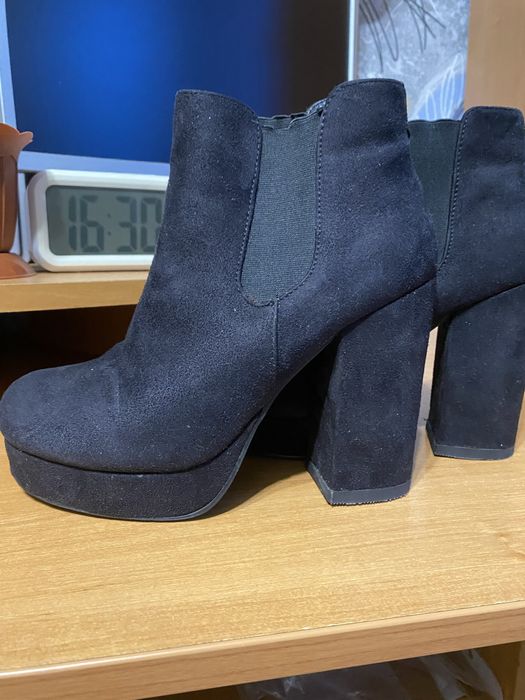 Осінні ботильйони на підборах